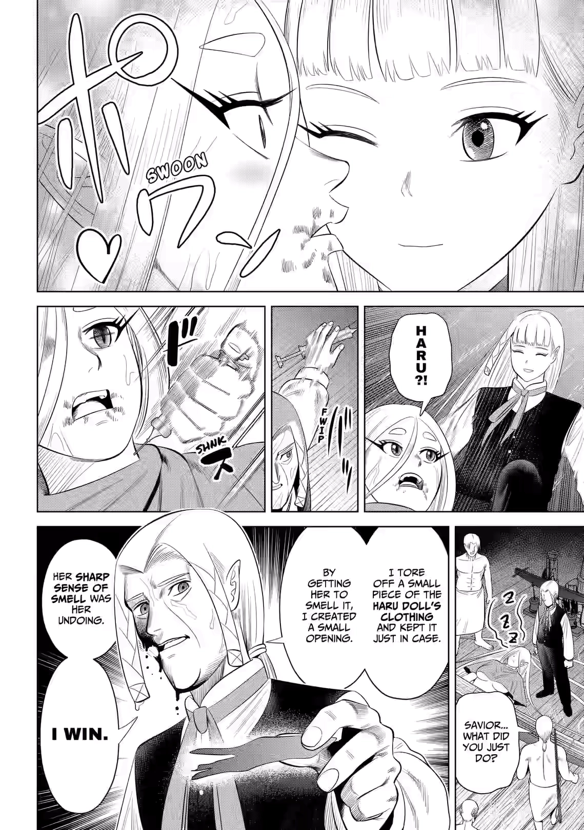 Hyperinflation Chapter 15 page 22 - 