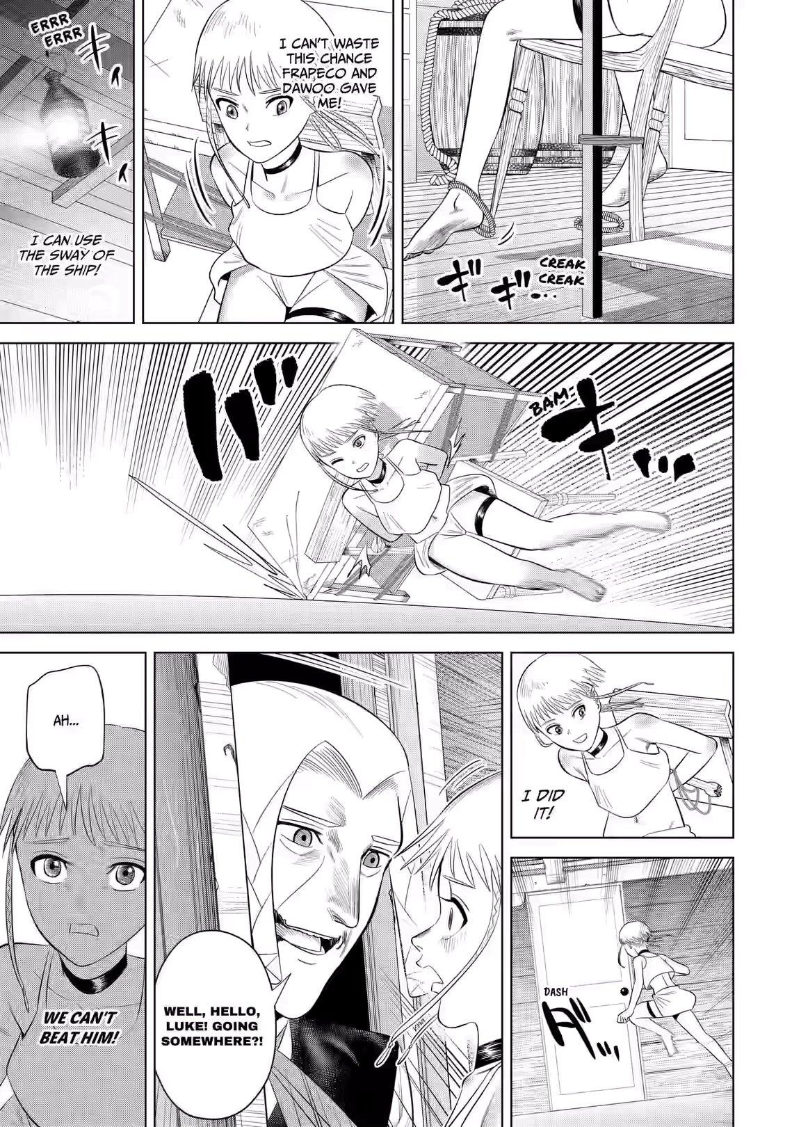 Hyperinflation Chapter 15 page 23 - 