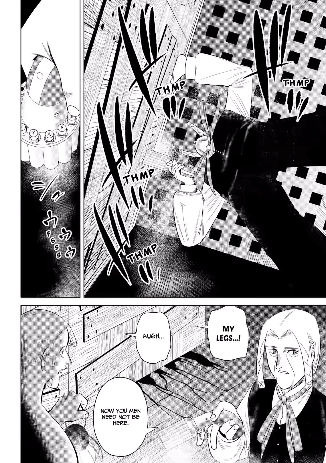 Hyperinflation Chapter 15 page 6 - 