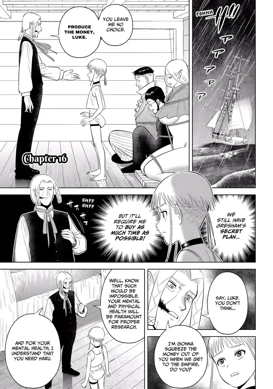 Hyperinflation Chapter 16 page 1 - 