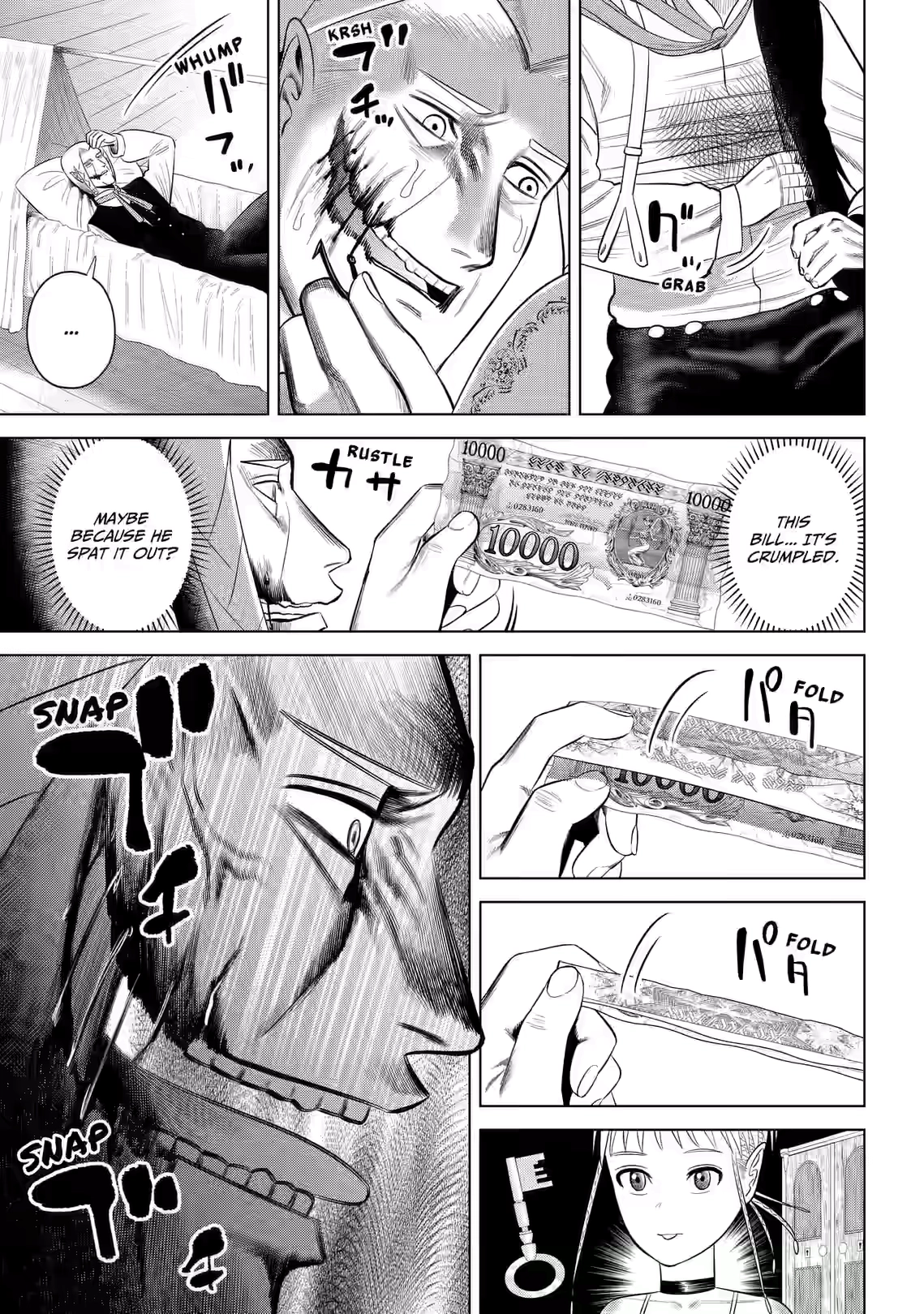Hyperinflation Chapter 16 page 15 - 
