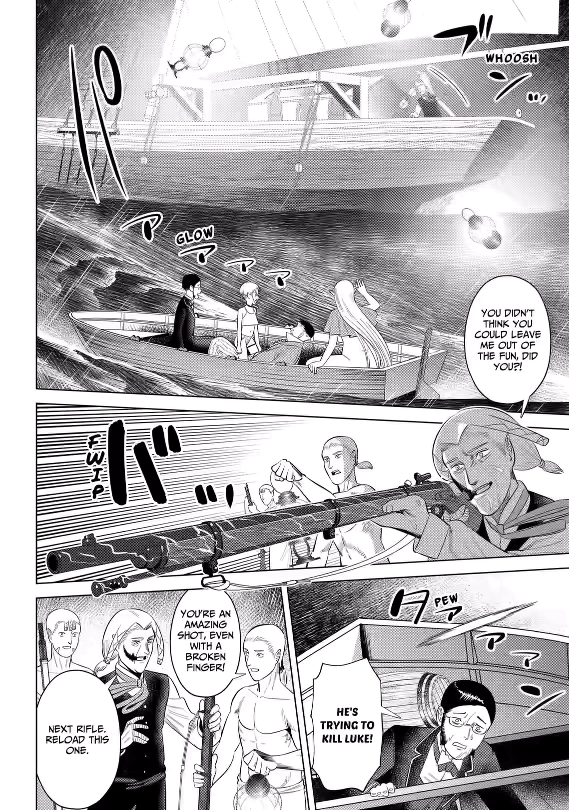 Hyperinflation Chapter 16 page 20 - 