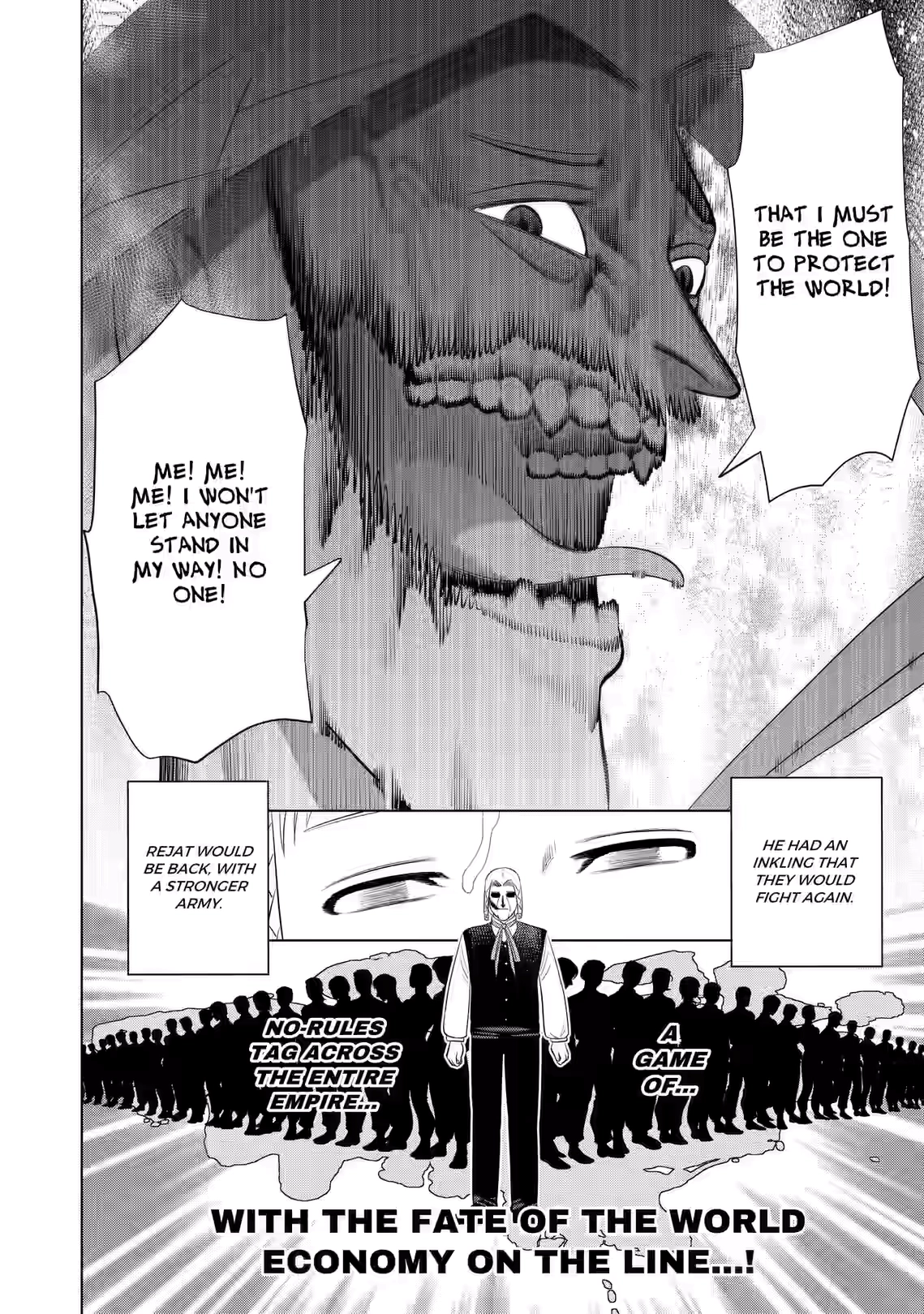 Hyperinflation Chapter 16 page 24 - 