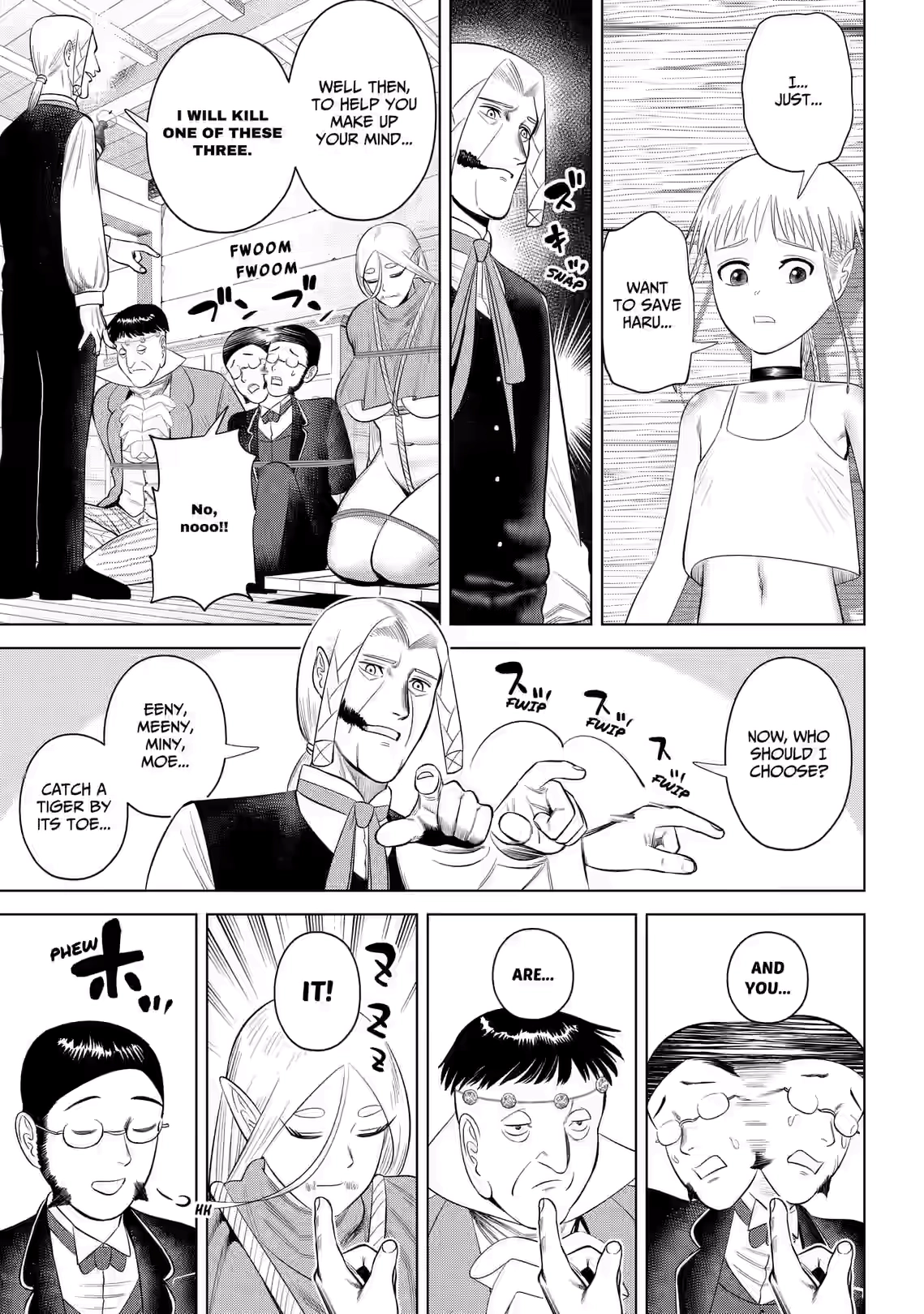 Hyperinflation Chapter 16 page 5 - 