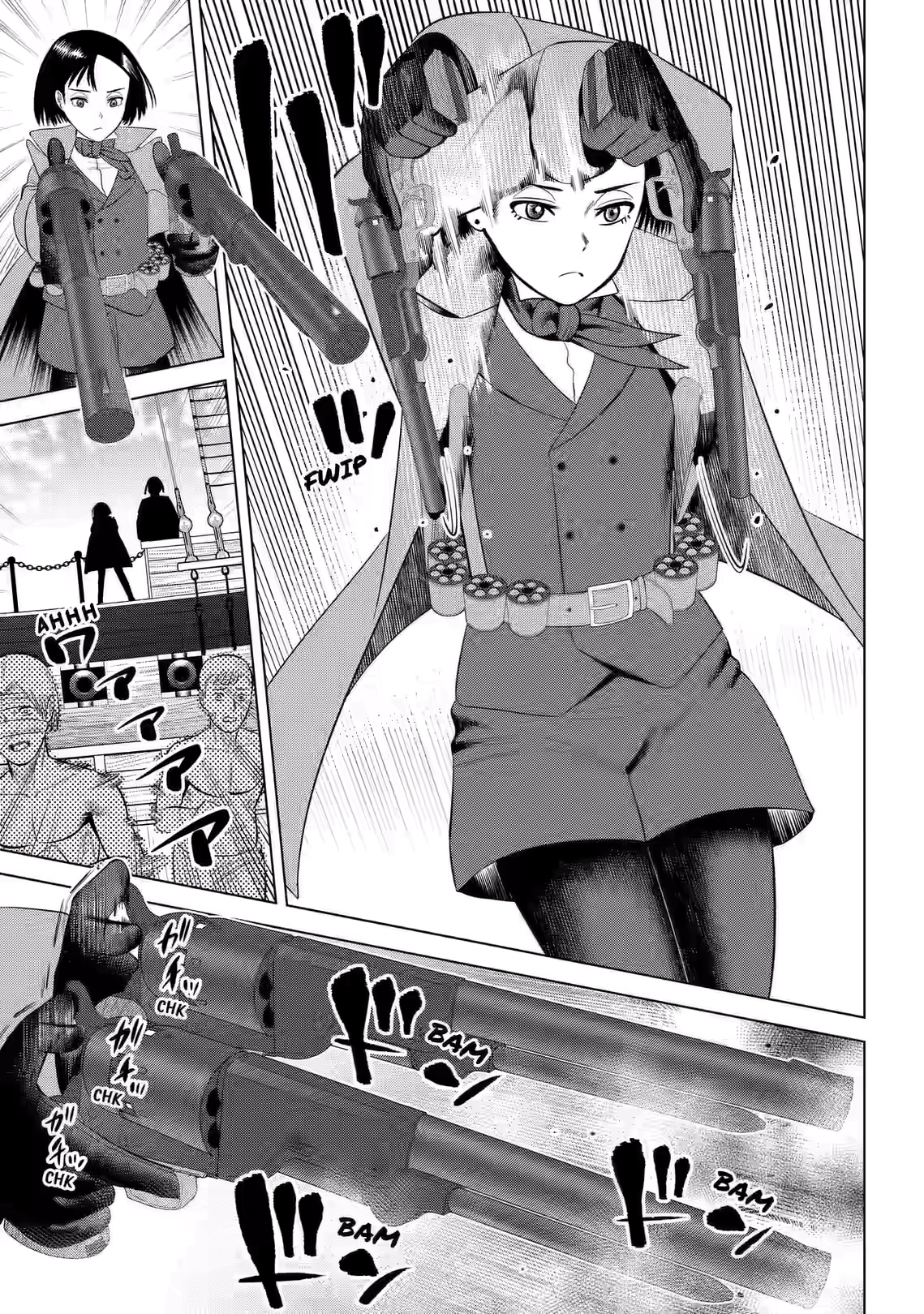 Hyperinflation Chapter 17 page 13 - 