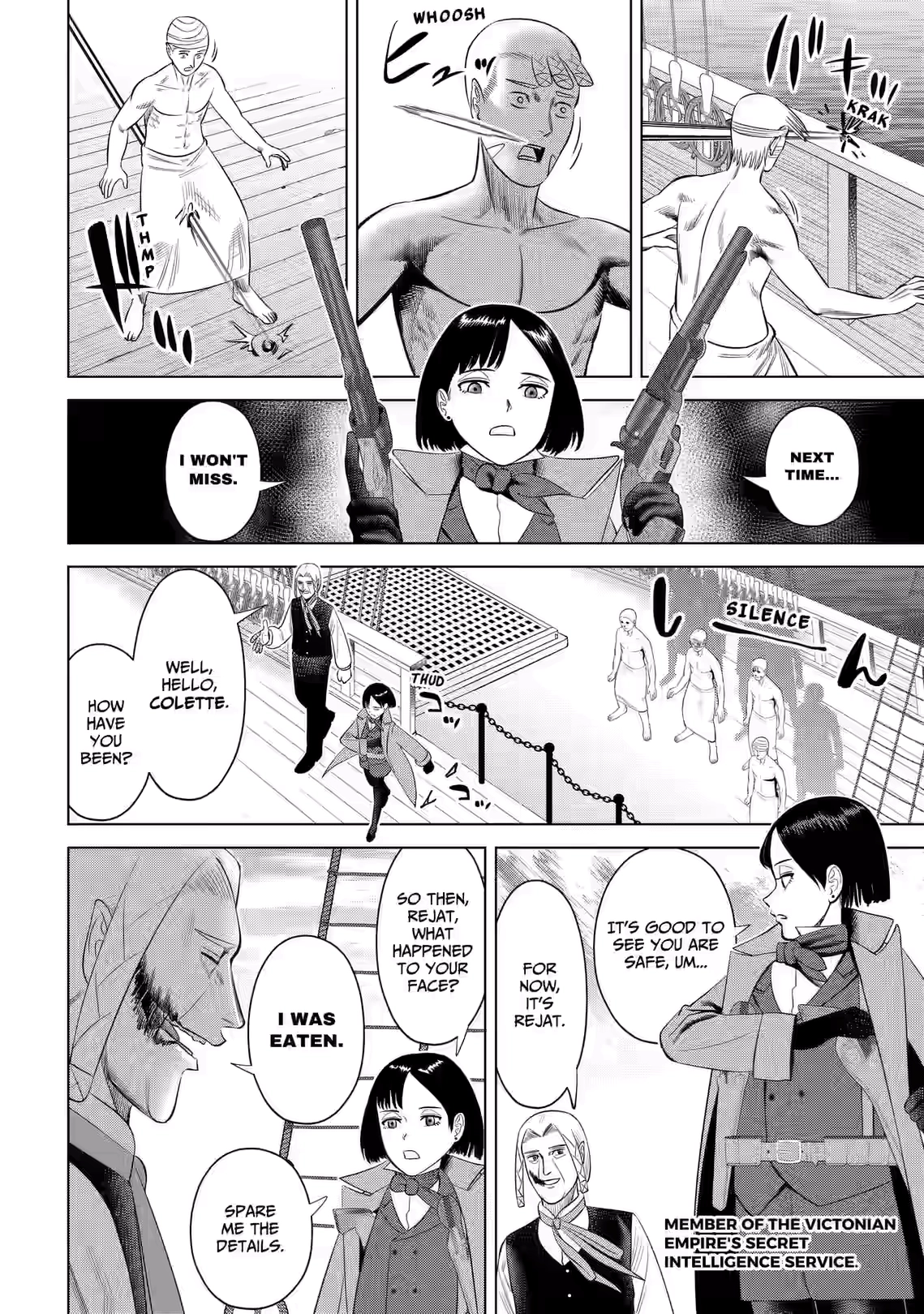 Hyperinflation Chapter 17 page 14 - 