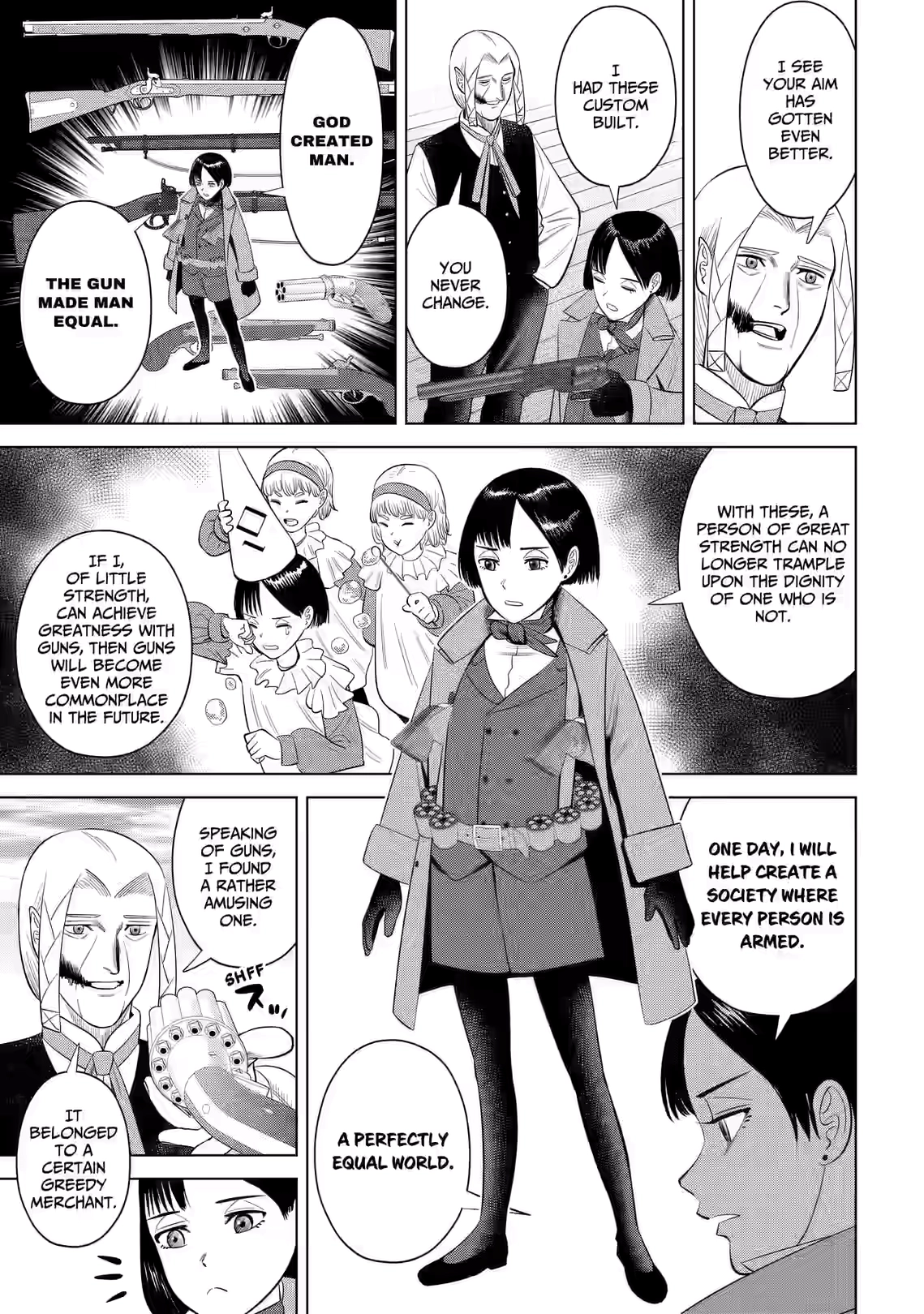 Hyperinflation Chapter 17 page 15 - 