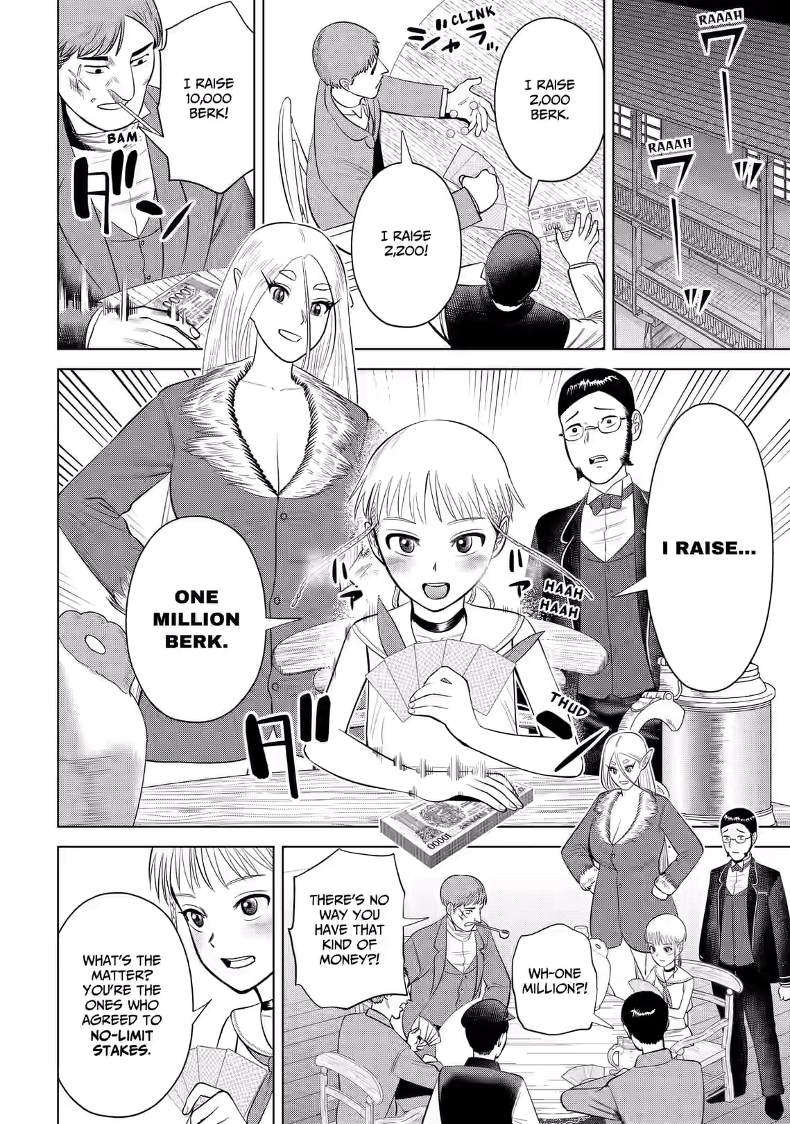 Hyperinflation Chapter 17 page 18 - 
