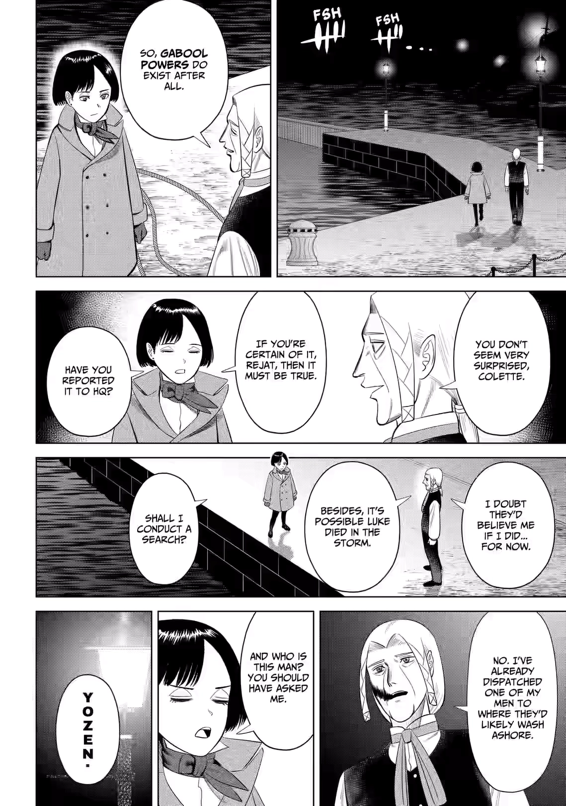 Hyperinflation Chapter 17 page 20 - 