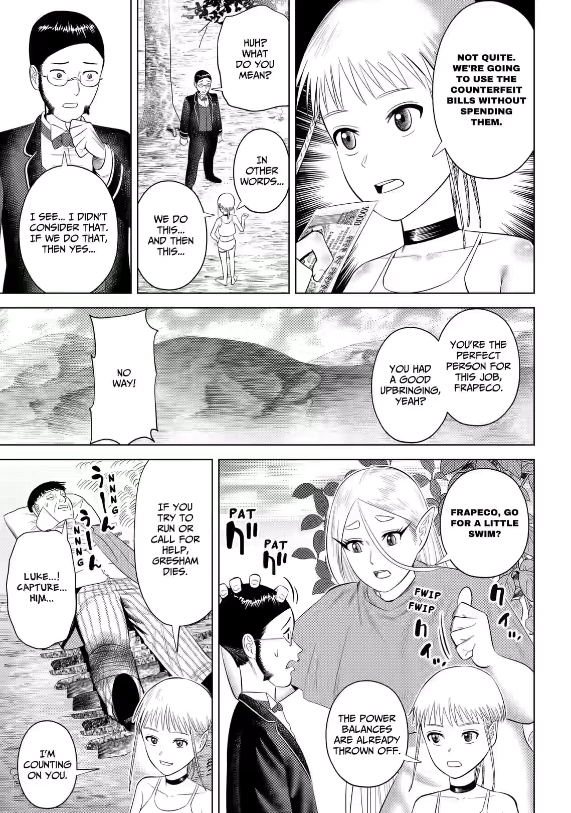 Hyperinflation Chapter 17 page 3 - 