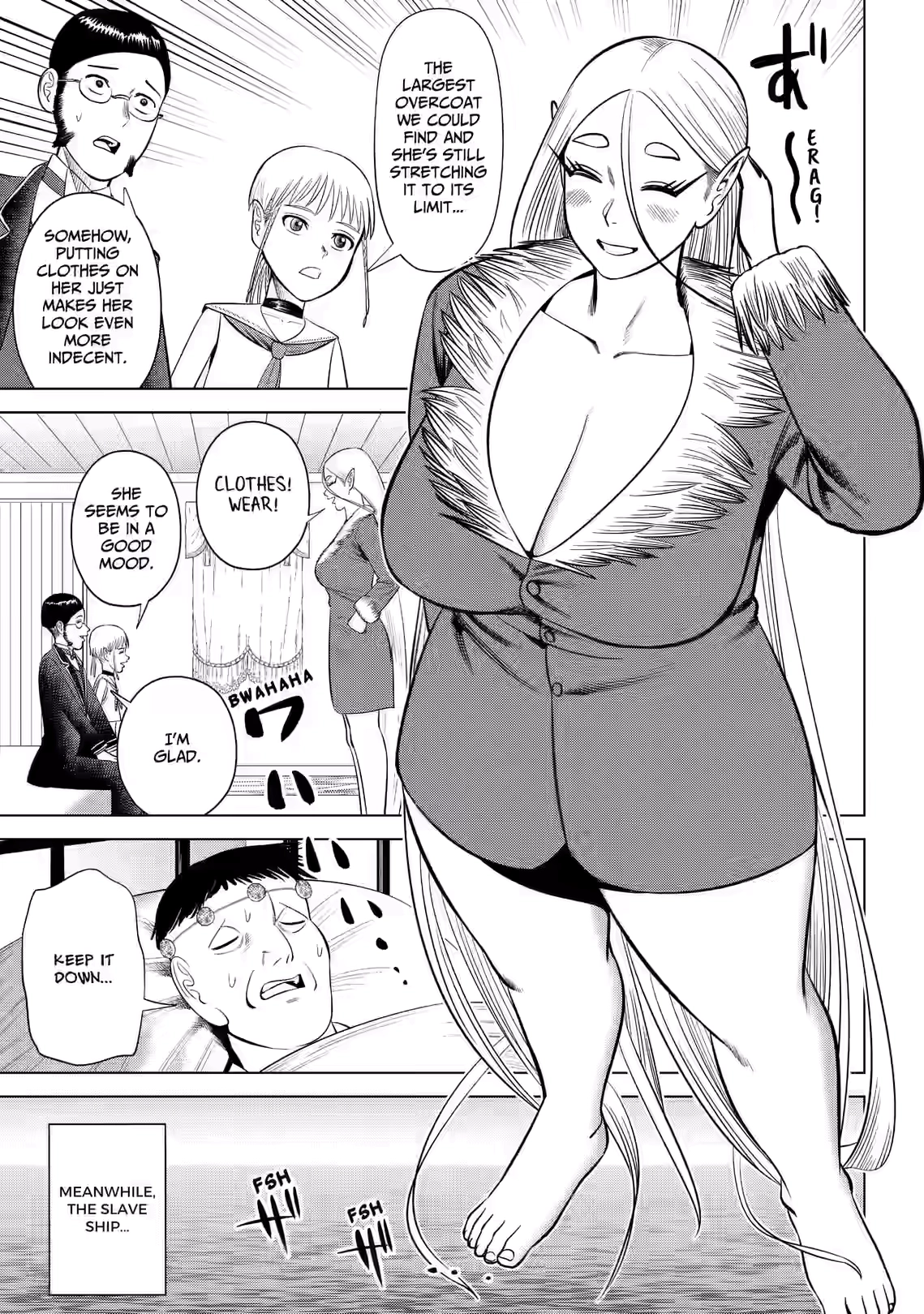 Hyperinflation Chapter 17 page 9 - 