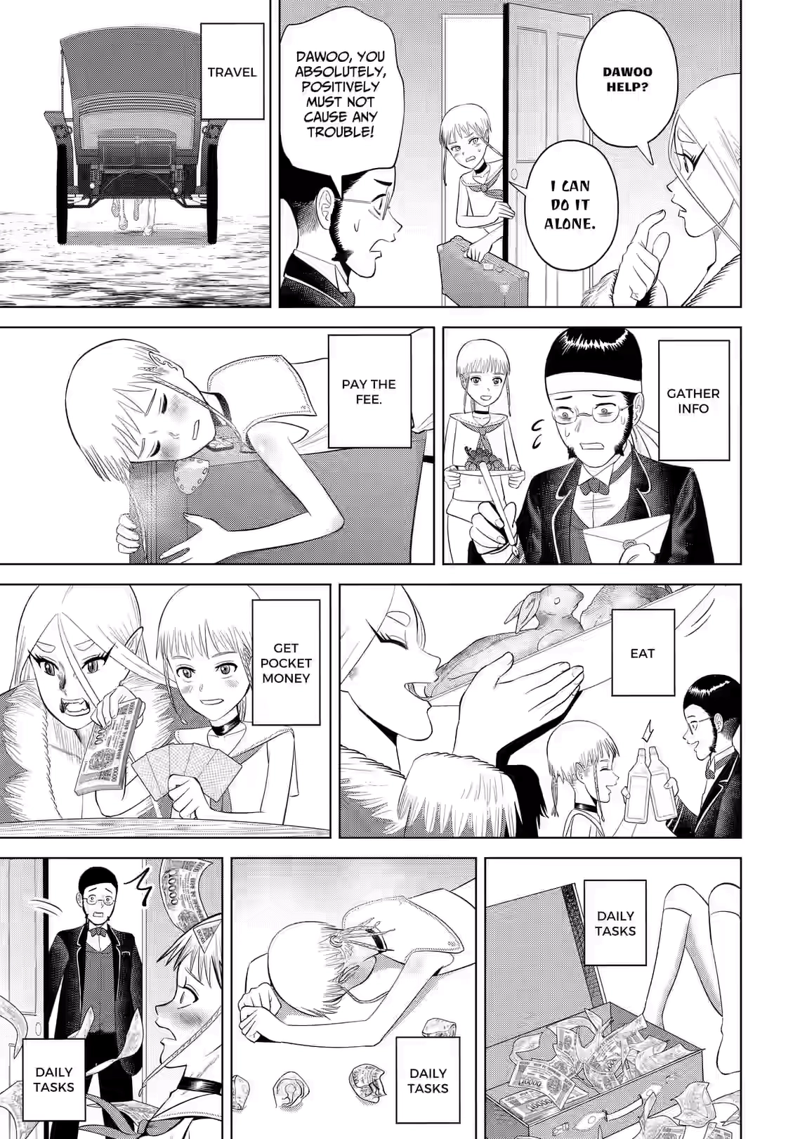 Hyperinflation Chapter 19 page 13 - 