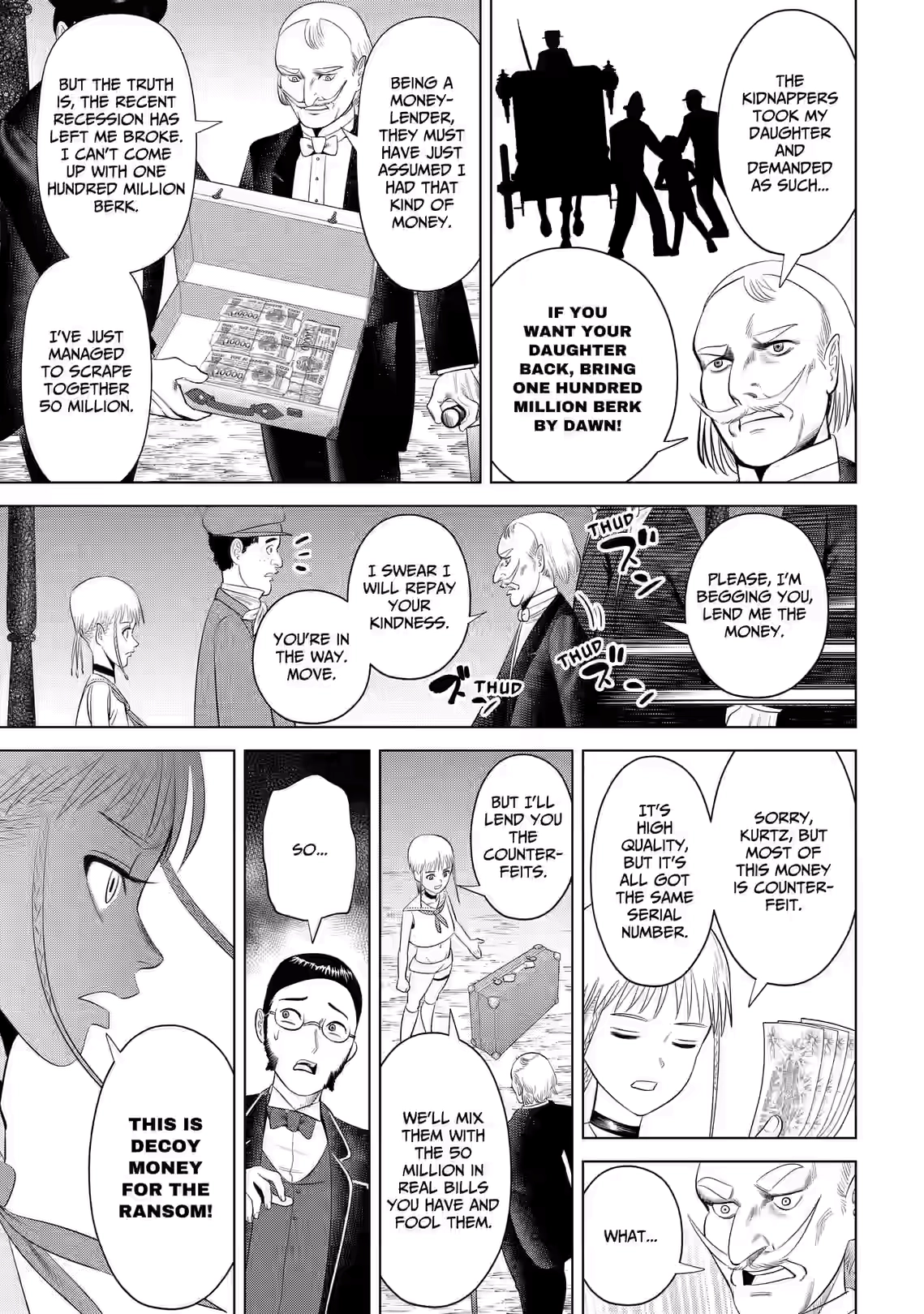 Hyperinflation Chapter 19 page 19 - 