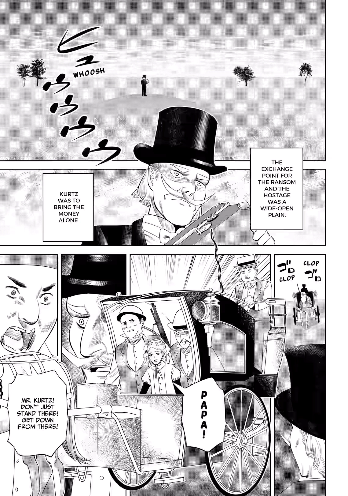 Hyperinflation Chapter 19 page 21 - 