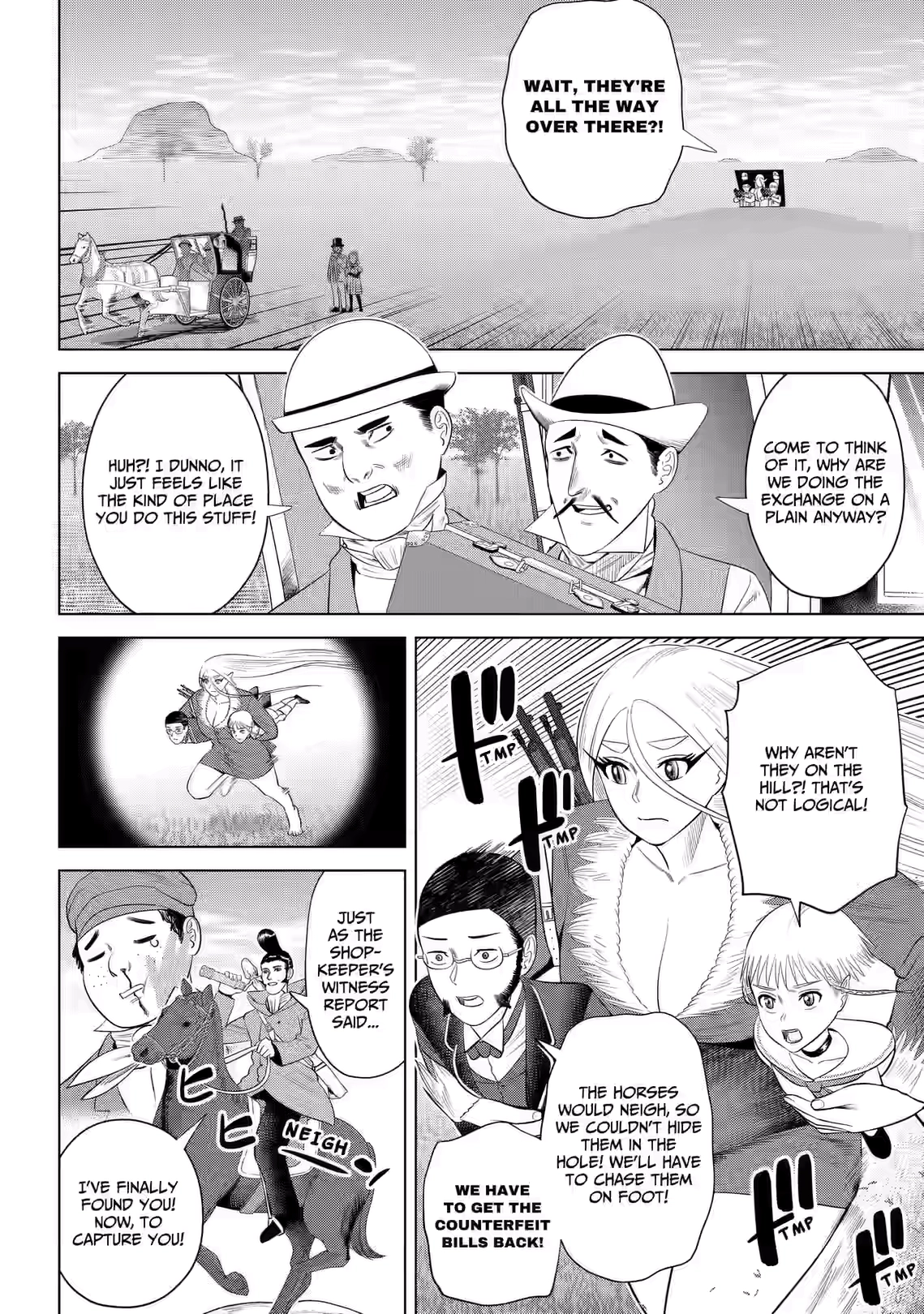 Hyperinflation Chapter 19 page 24 - 