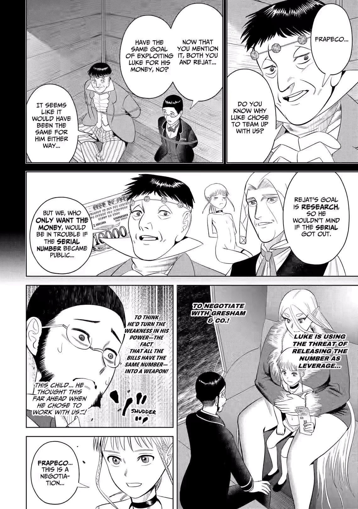 Hyperinflation Chapter 19 page 6 - 
