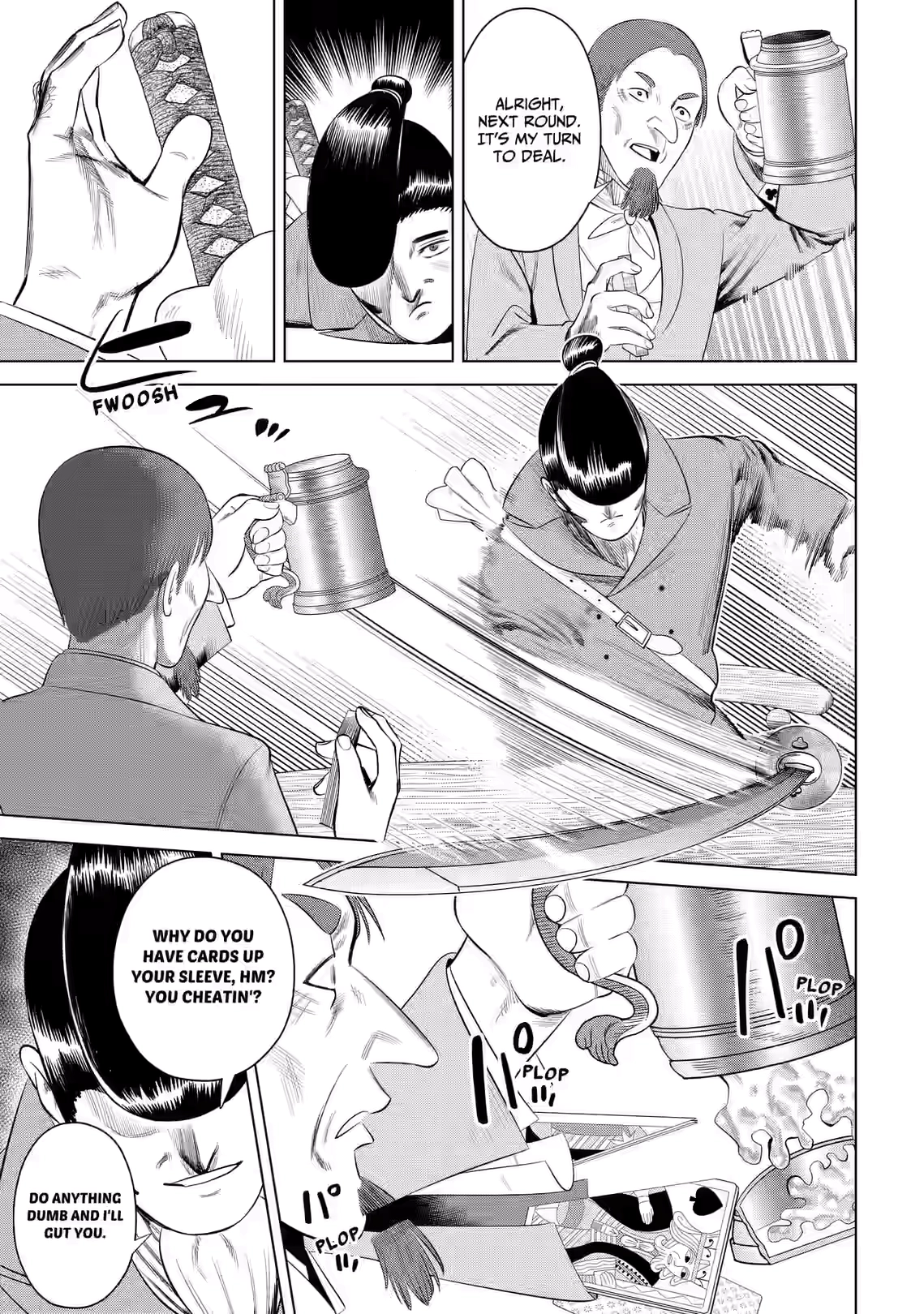 Hyperinflation Chapter 19 page 9 - 