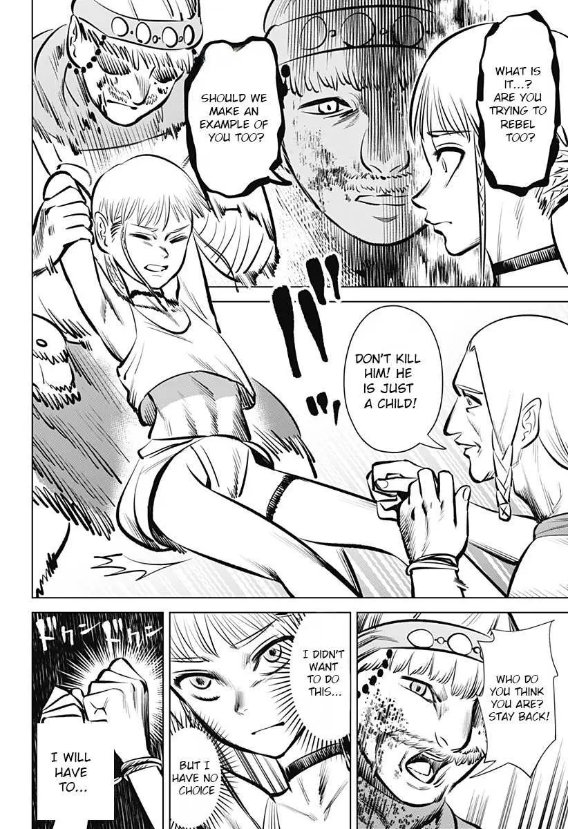 Hyperinflation Chapter 2 page 16 - 