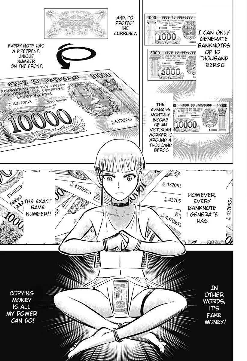 Hyperinflation Chapter 2 page 3 - 