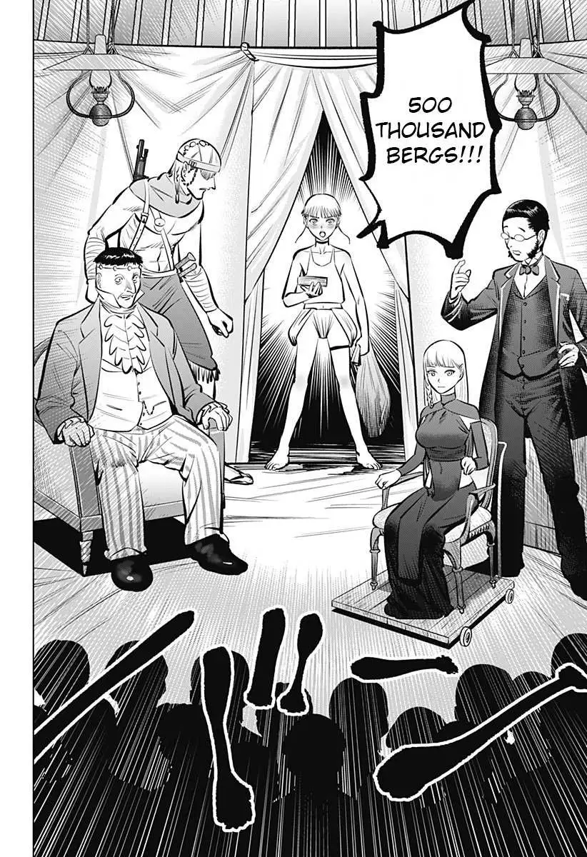 Hyperinflation Chapter 2 page 28 - 