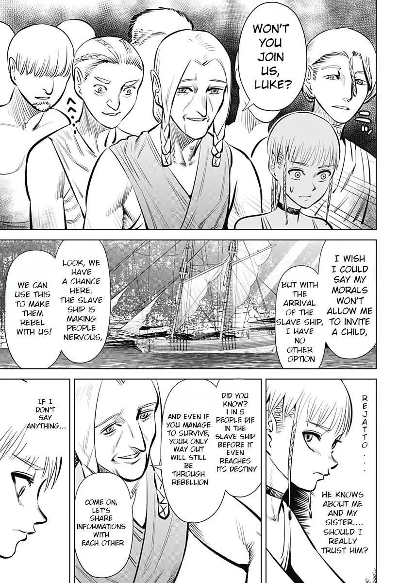 Hyperinflation Chapter 2 page 9 - 