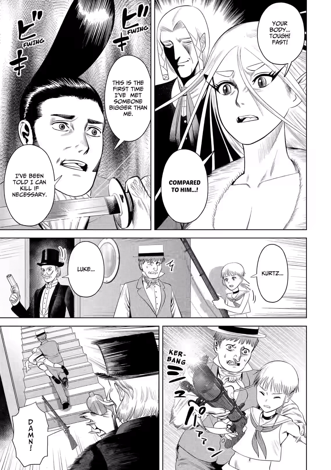 Hyperinflation Chapter 20 page 13 - 