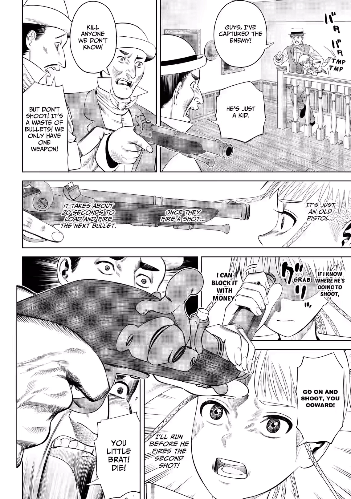 Hyperinflation Chapter 20 page 14 - 