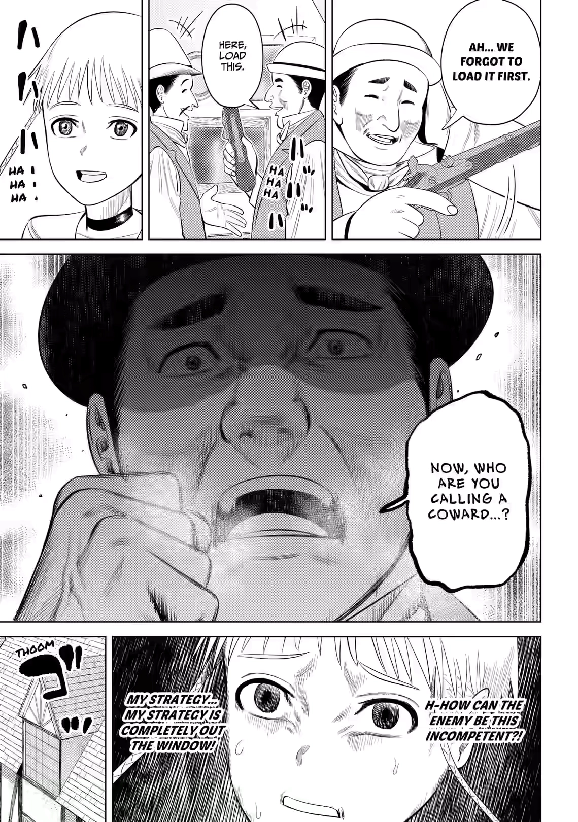 Hyperinflation Chapter 20 page 15 - 
