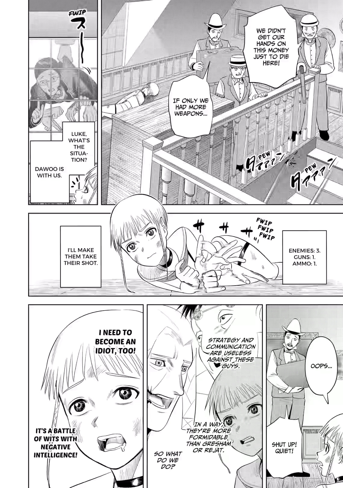 Hyperinflation Chapter 20 page 20 - 