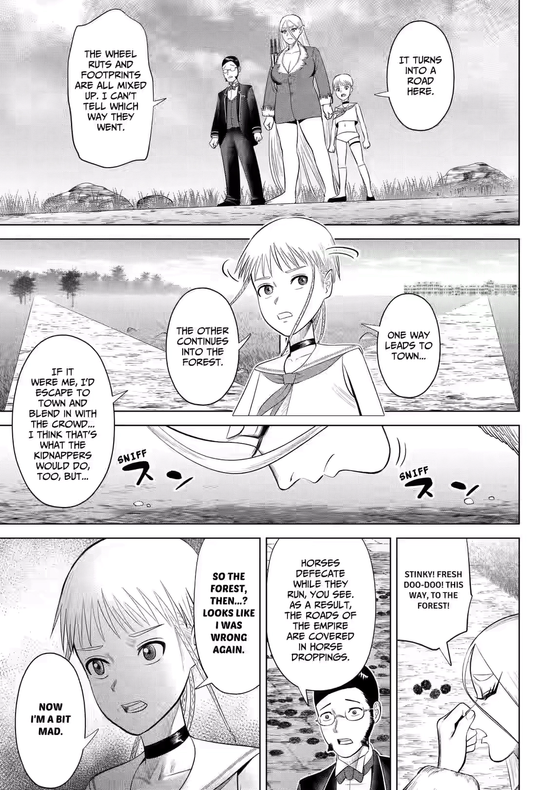 Hyperinflation Chapter 20 page 3 - 