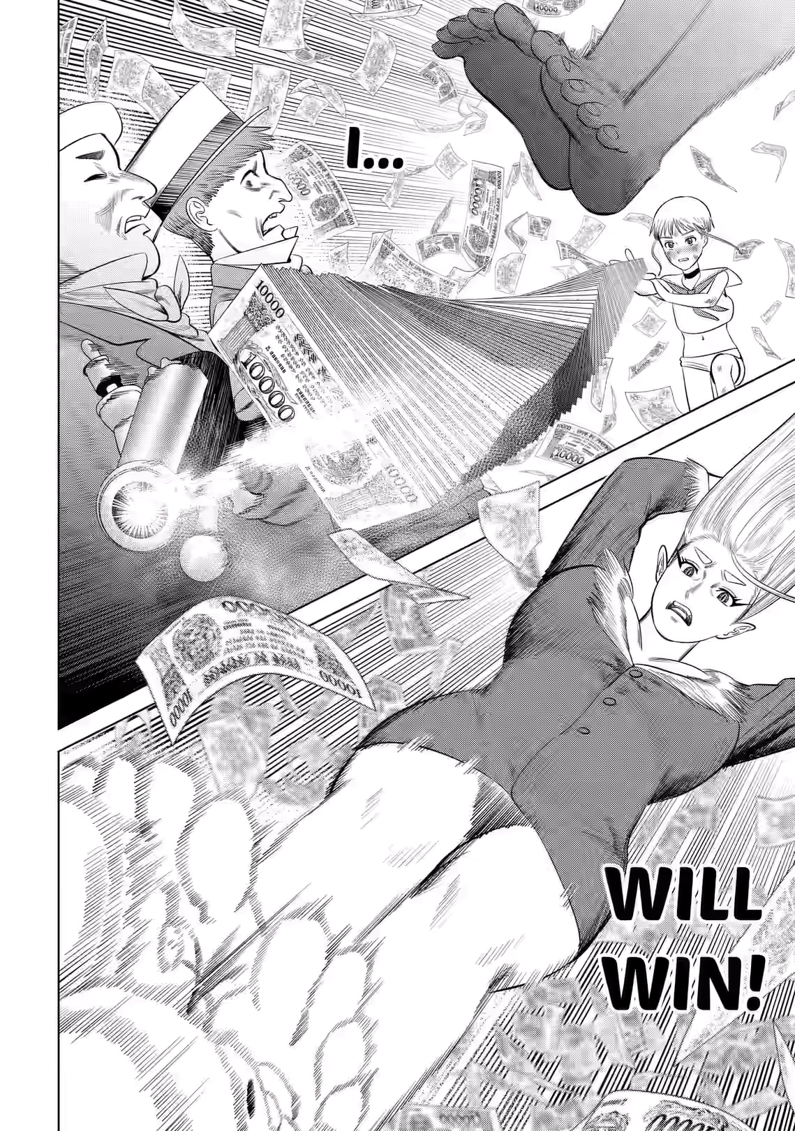 Hyperinflation Chapter 20 page 24 - 