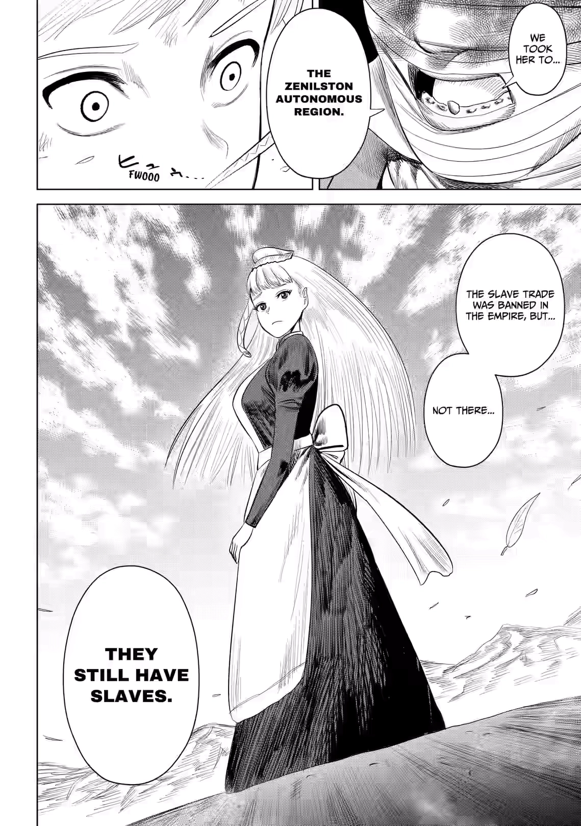 Hyperinflation Chapter 20 page 26 - 