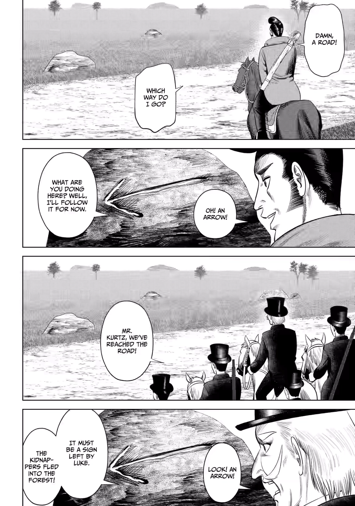 Hyperinflation Chapter 20 page 4 - 