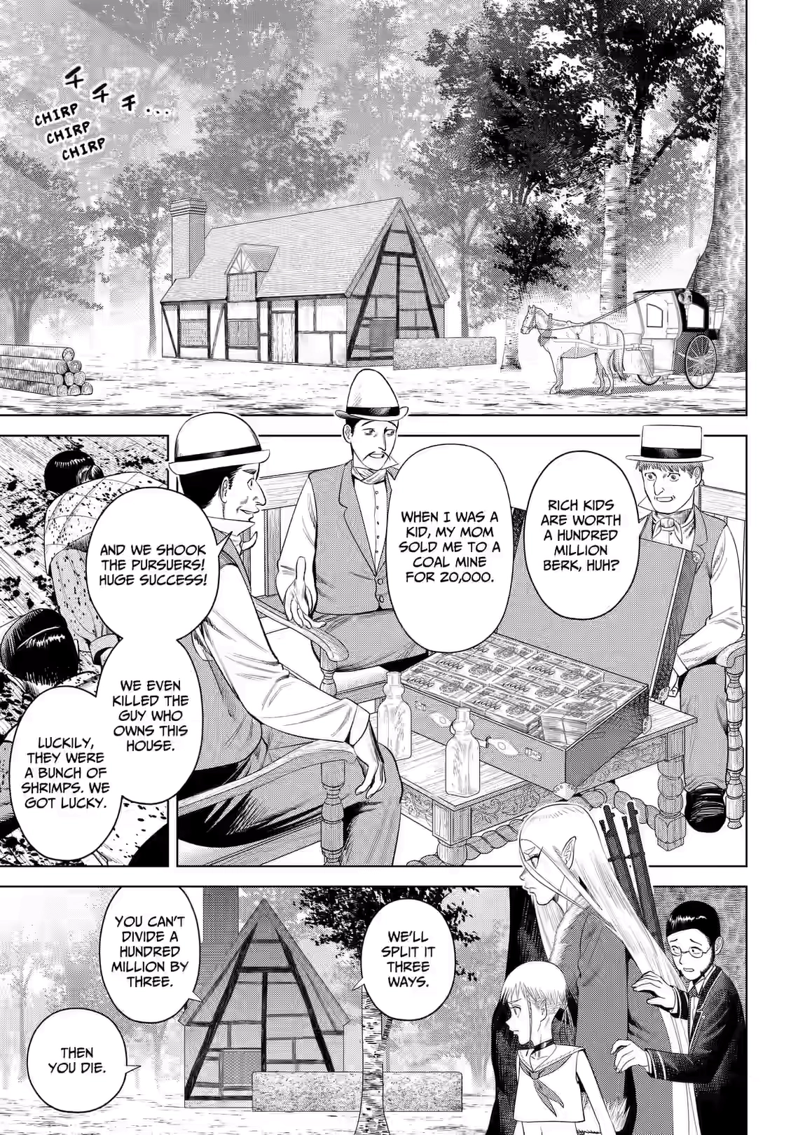 Hyperinflation Chapter 20 page 5 - 