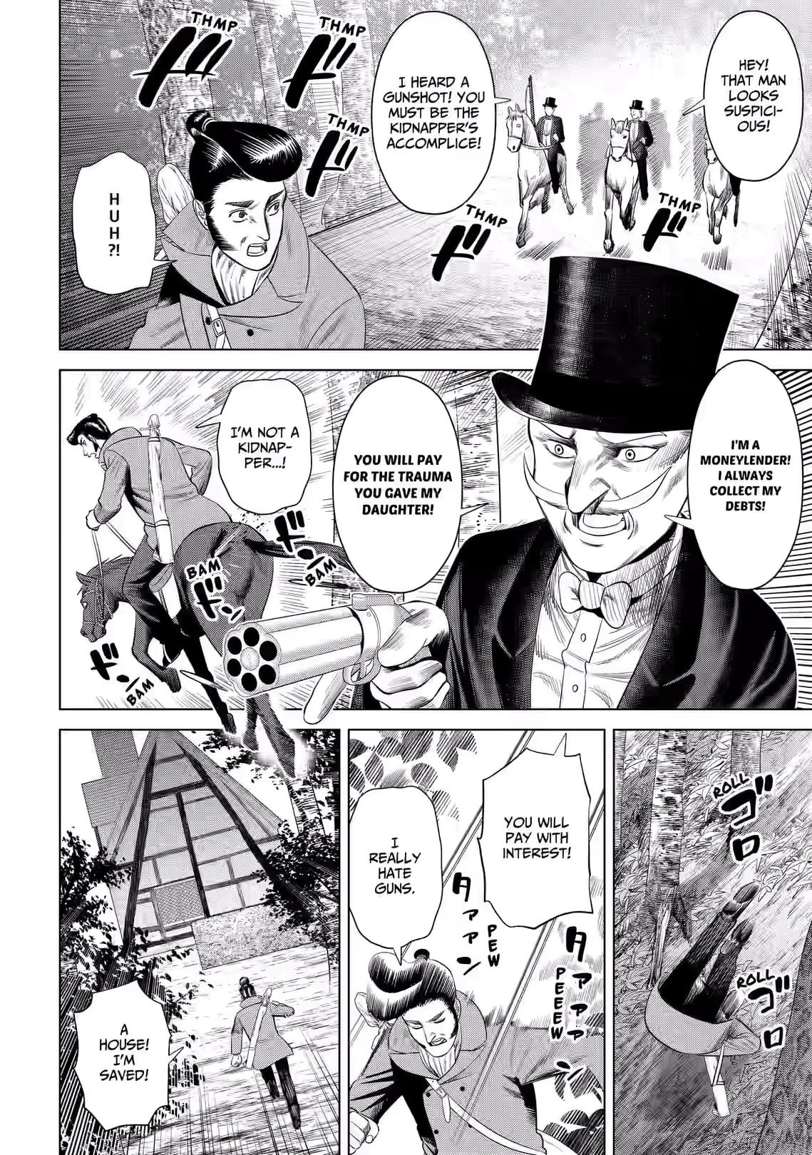 Hyperinflation Chapter 20 page 8 - 