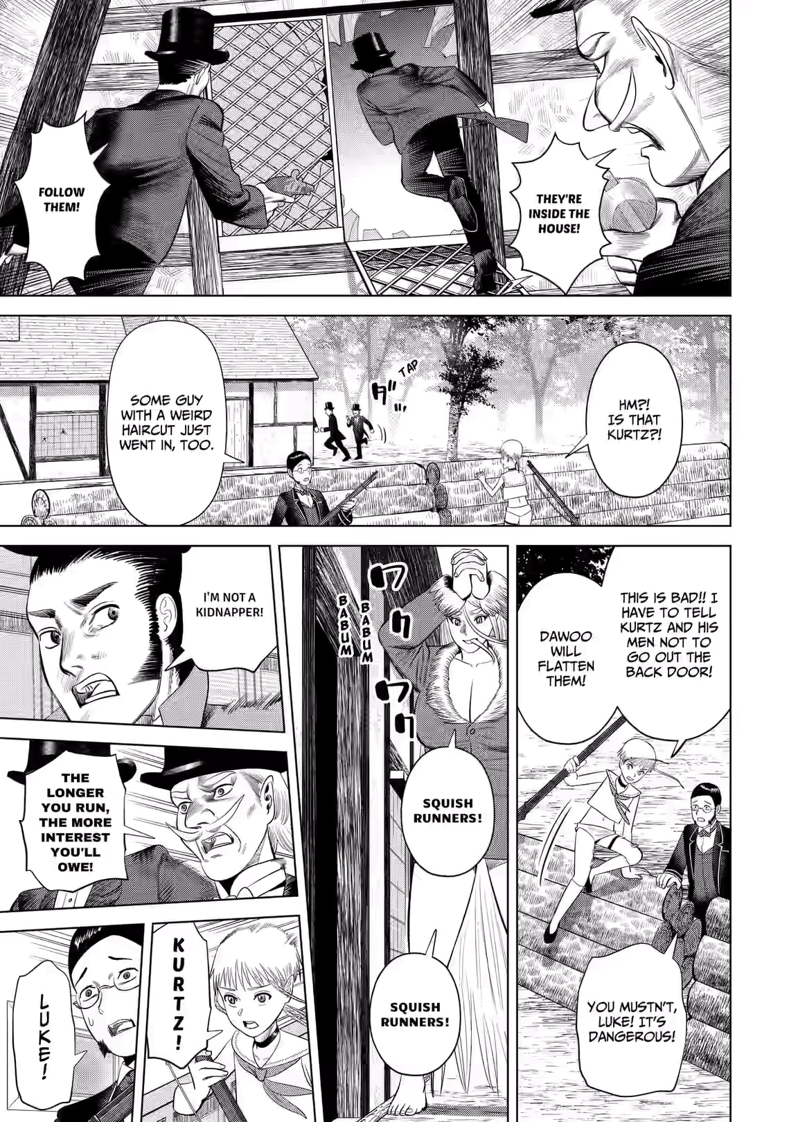 Hyperinflation Chapter 20 page 9 - 