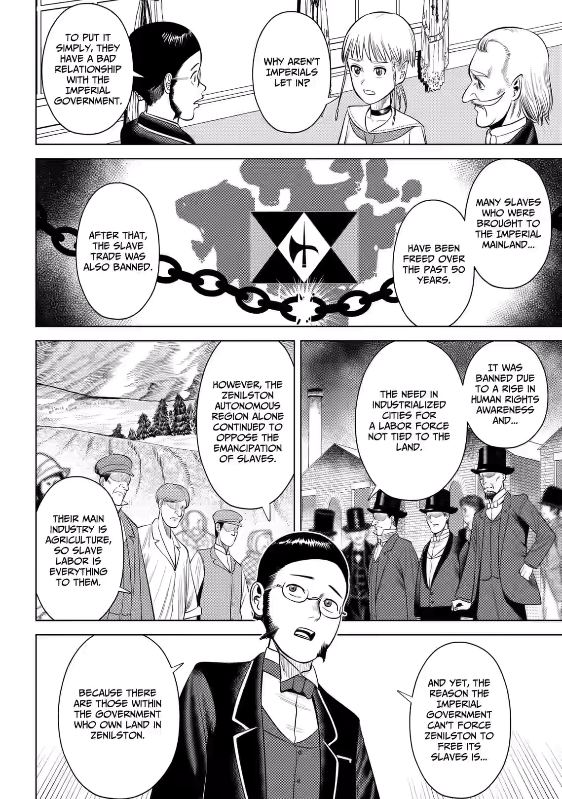 Hyperinflation Chapter 21 page 2 - 