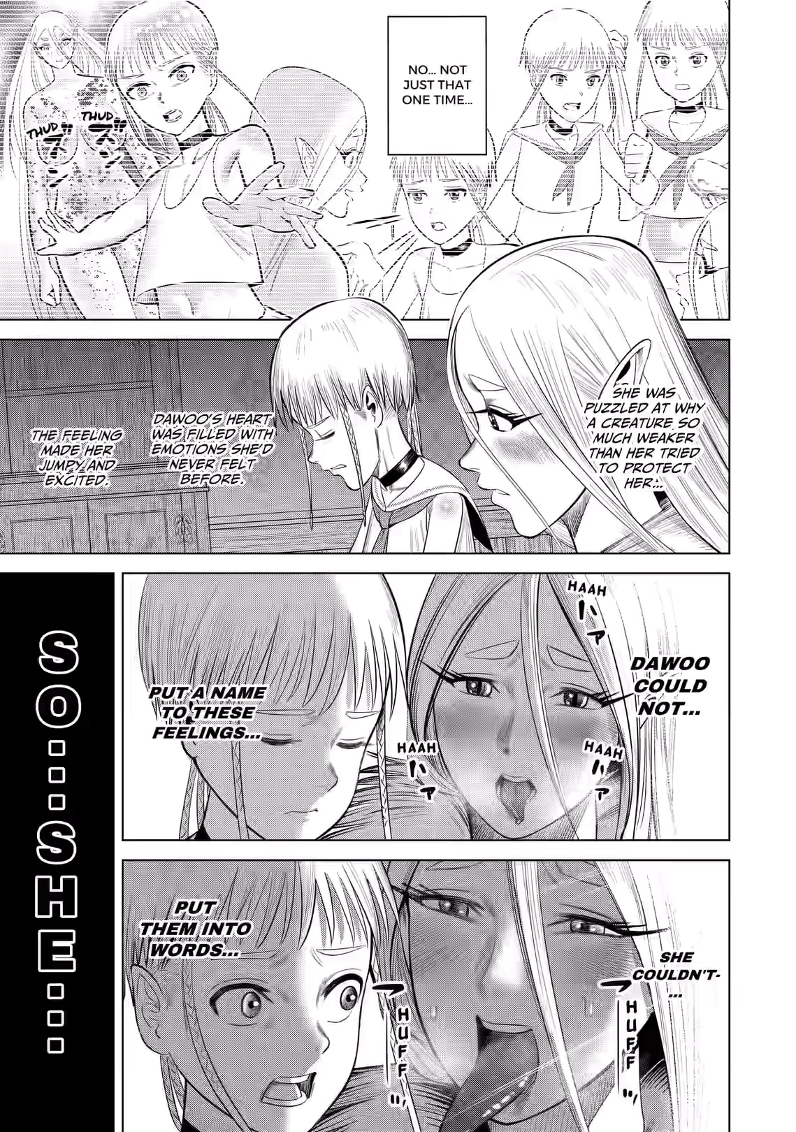 Hyperinflation Chapter 21 page 13 - 
