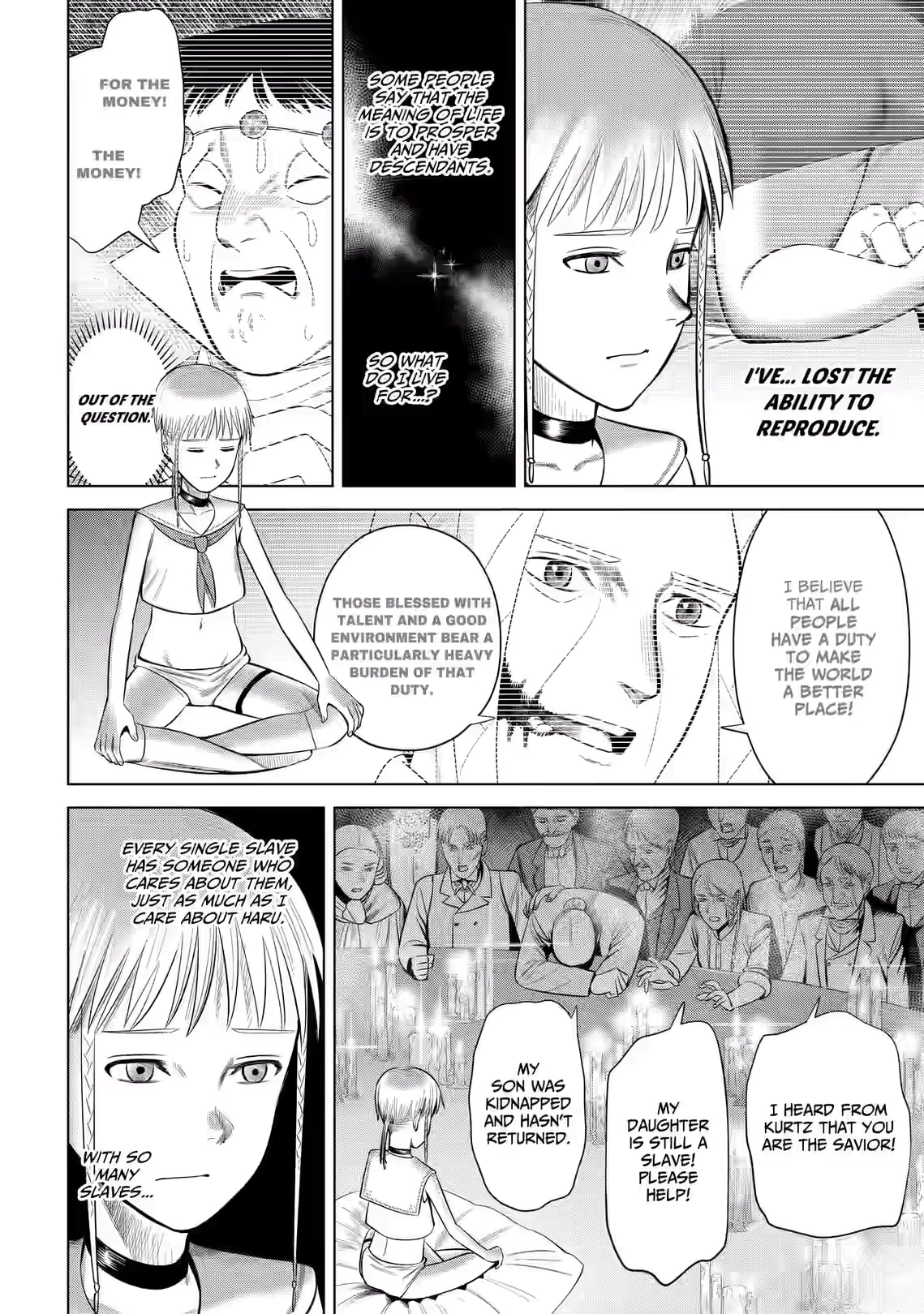 Hyperinflation Chapter 21 page 20 - 