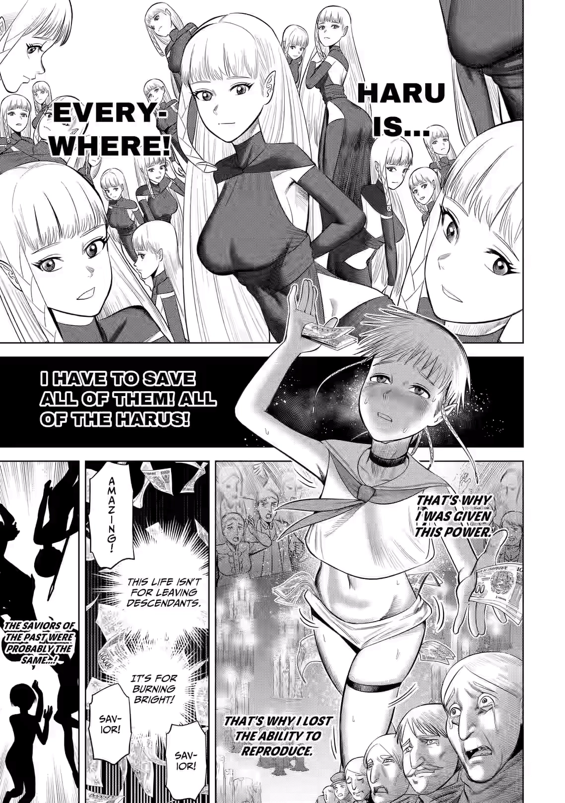 Hyperinflation Chapter 21 page 21 - 