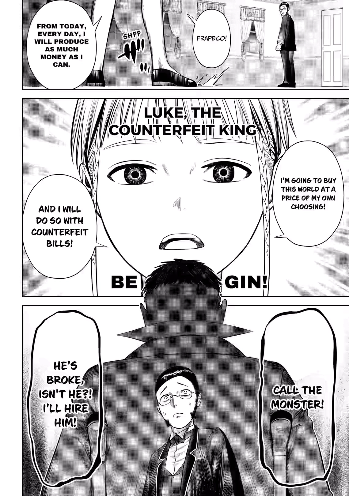 Hyperinflation Chapter 21 page 22 - 