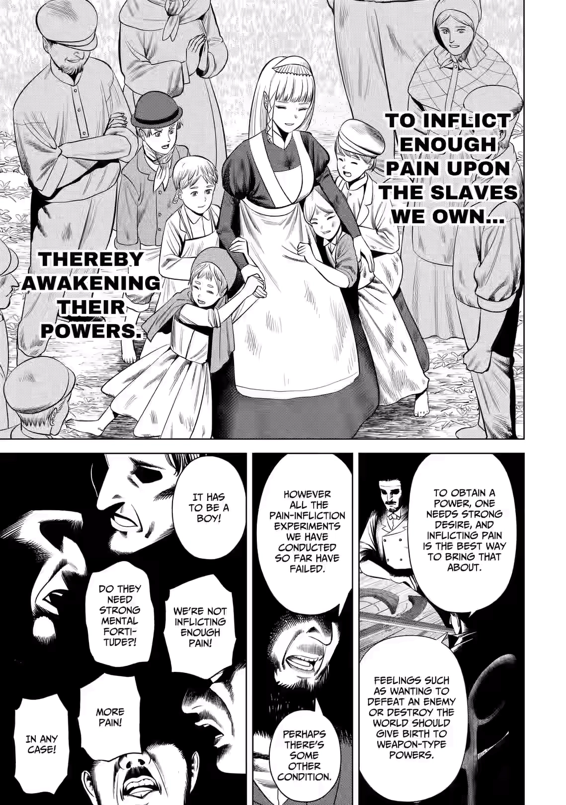 Hyperinflation Chapter 21 page 7 - 