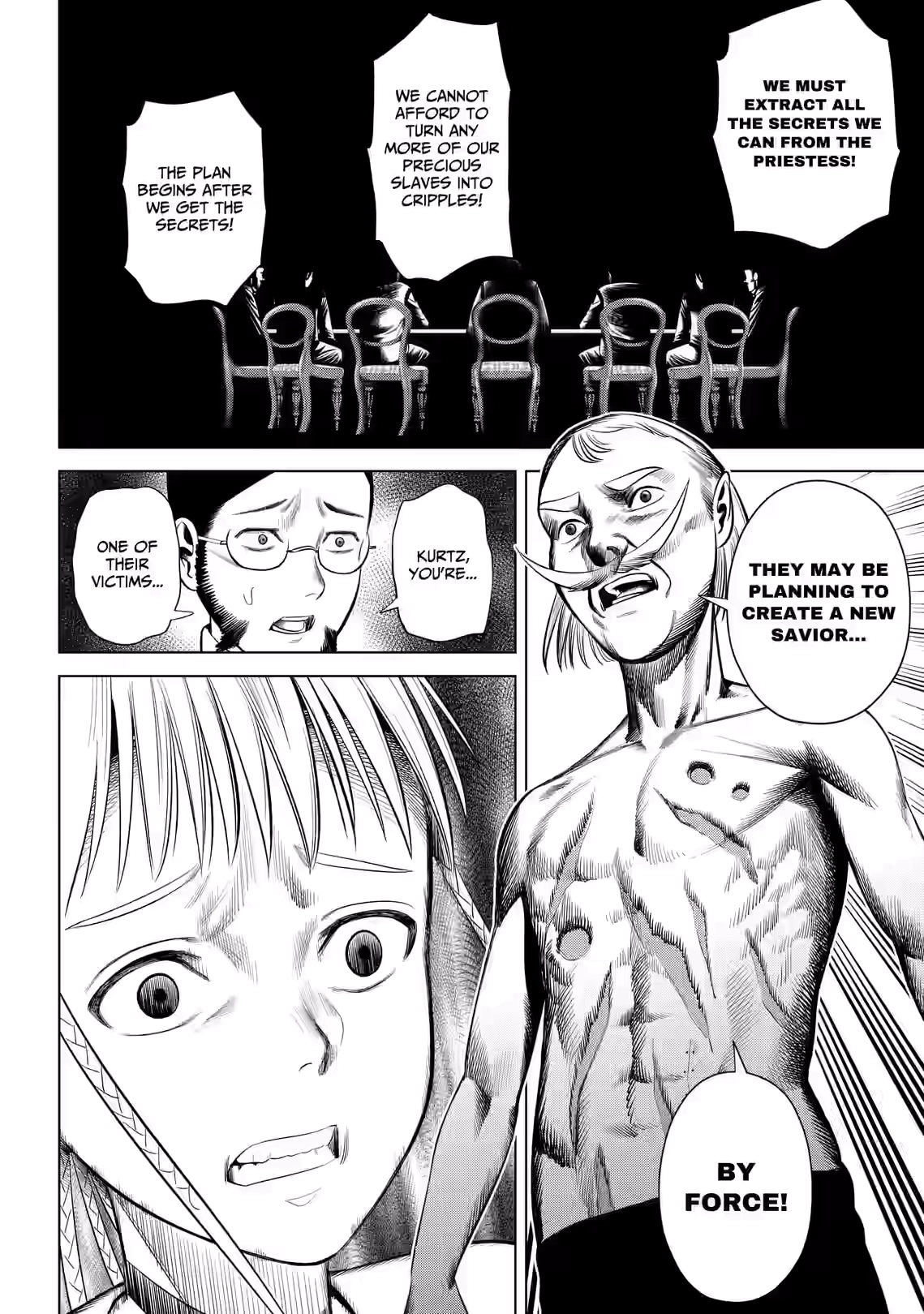 Hyperinflation Chapter 21 page 8 - 