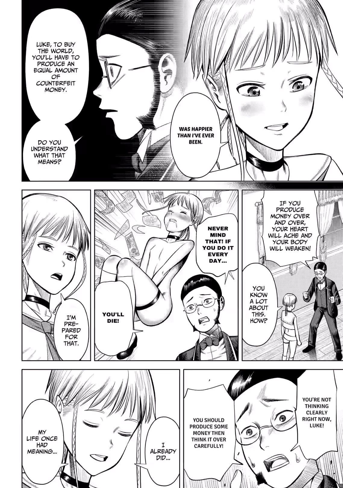 Hyperinflation Chapter 22 page 12 - 