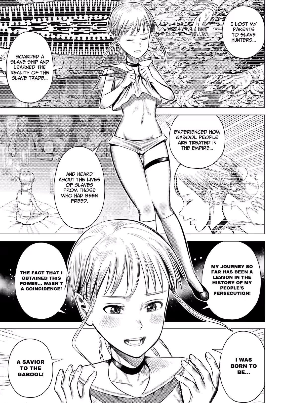 Hyperinflation Chapter 22 page 13 - 