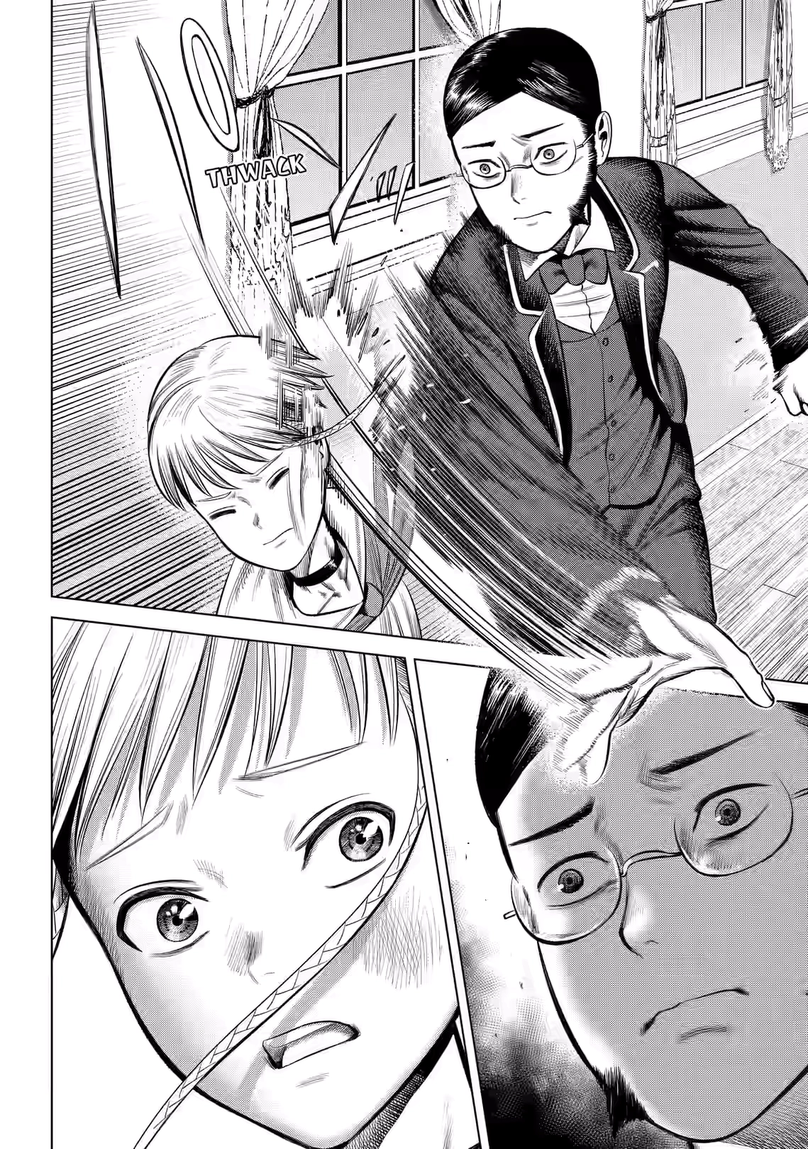 Hyperinflation Chapter 22 page 14 - 