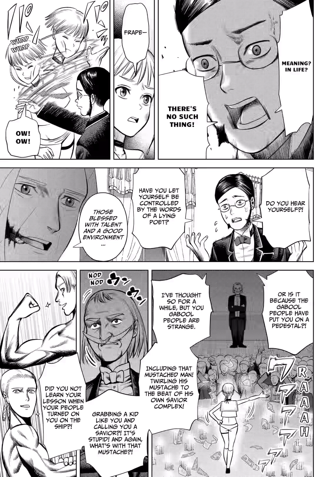 Hyperinflation Chapter 22 page 15 - 