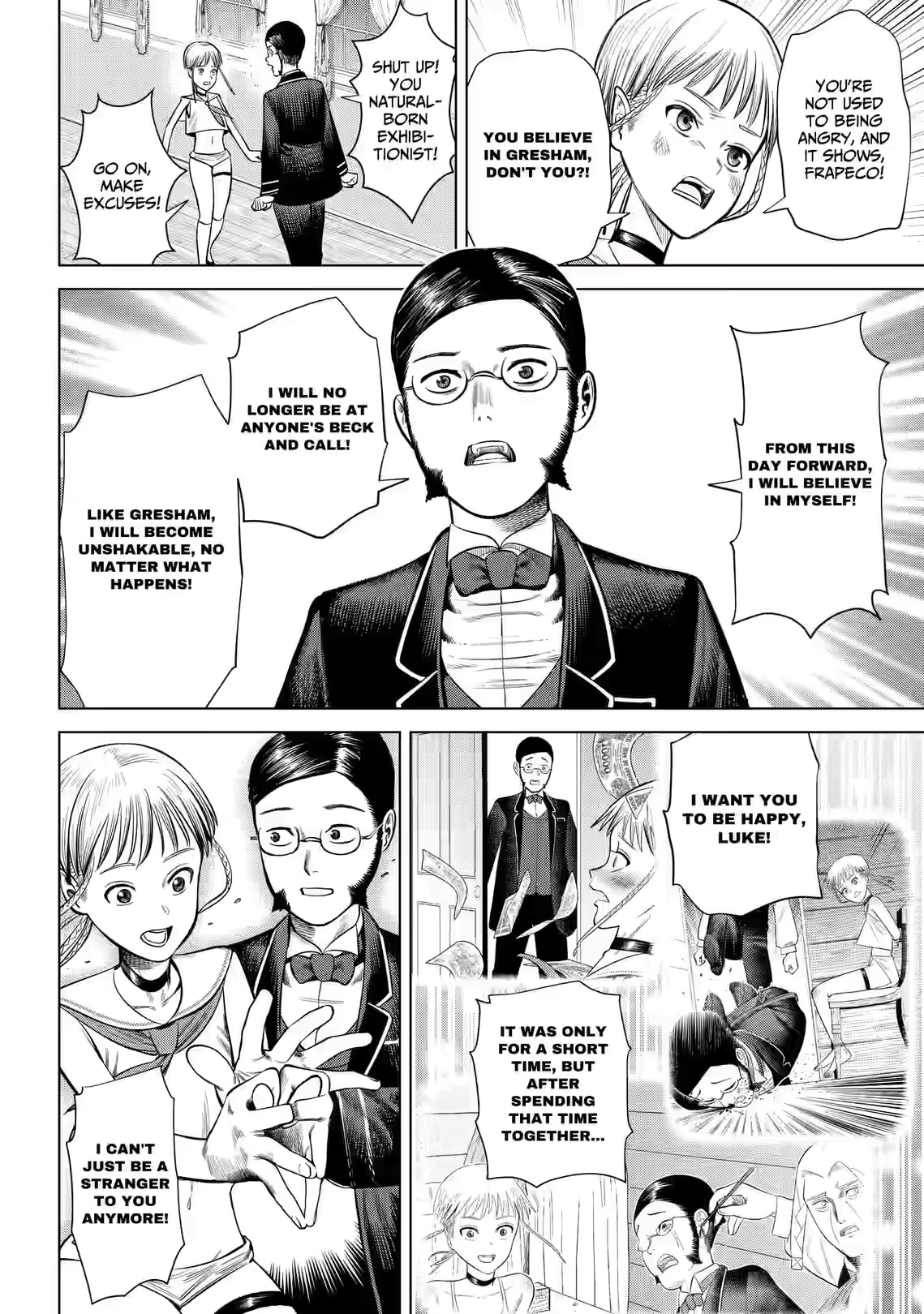 Hyperinflation Chapter 22 page 16 - 