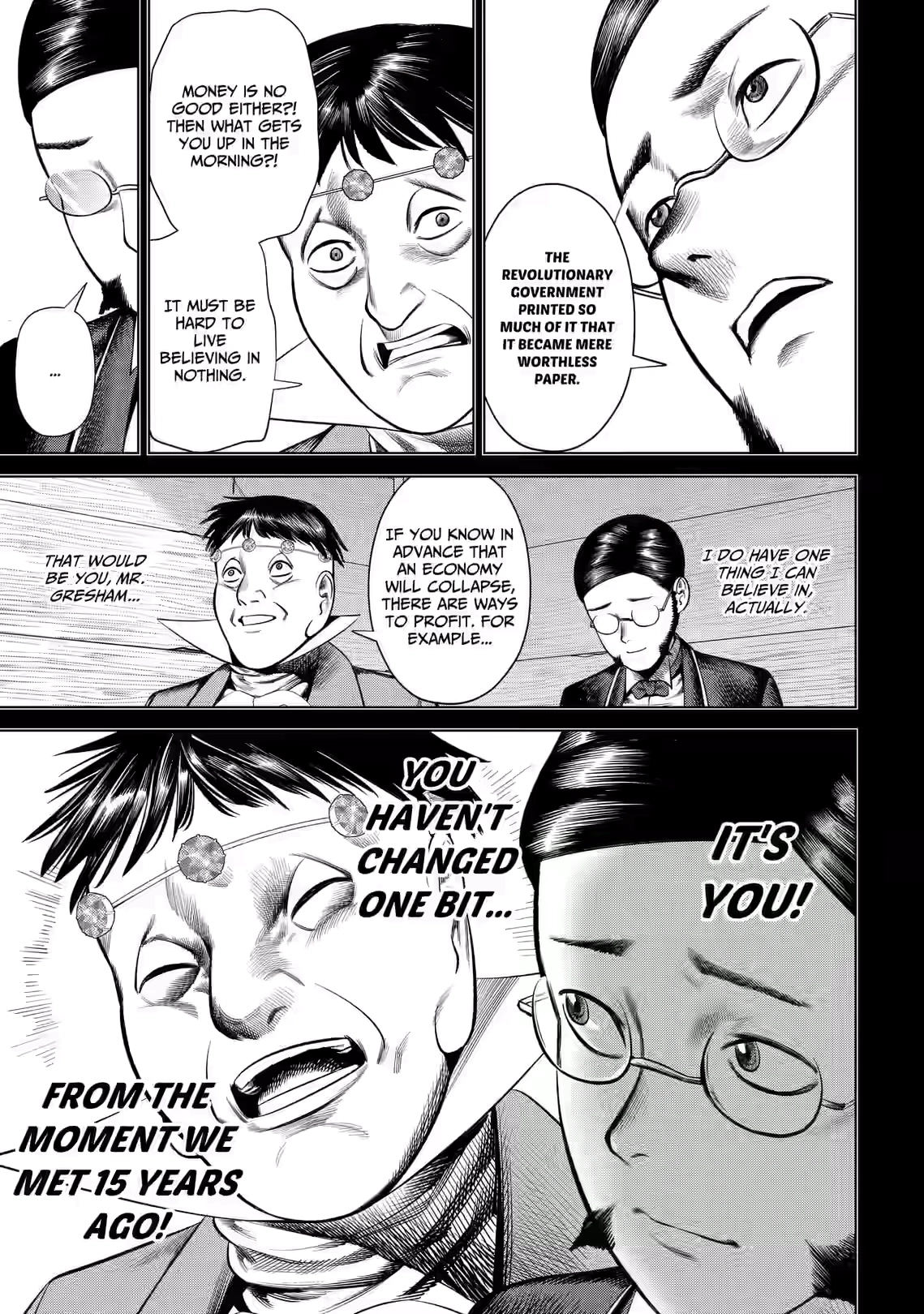 Hyperinflation Chapter 22 page 3 - 
