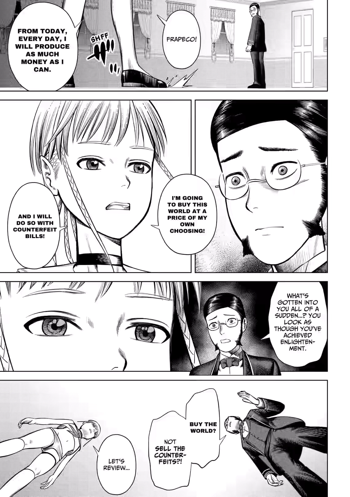 Hyperinflation Chapter 22 page 5 - 